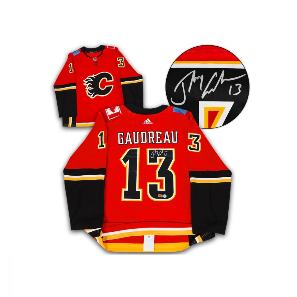 Authentic Calgary Flames Jerseys