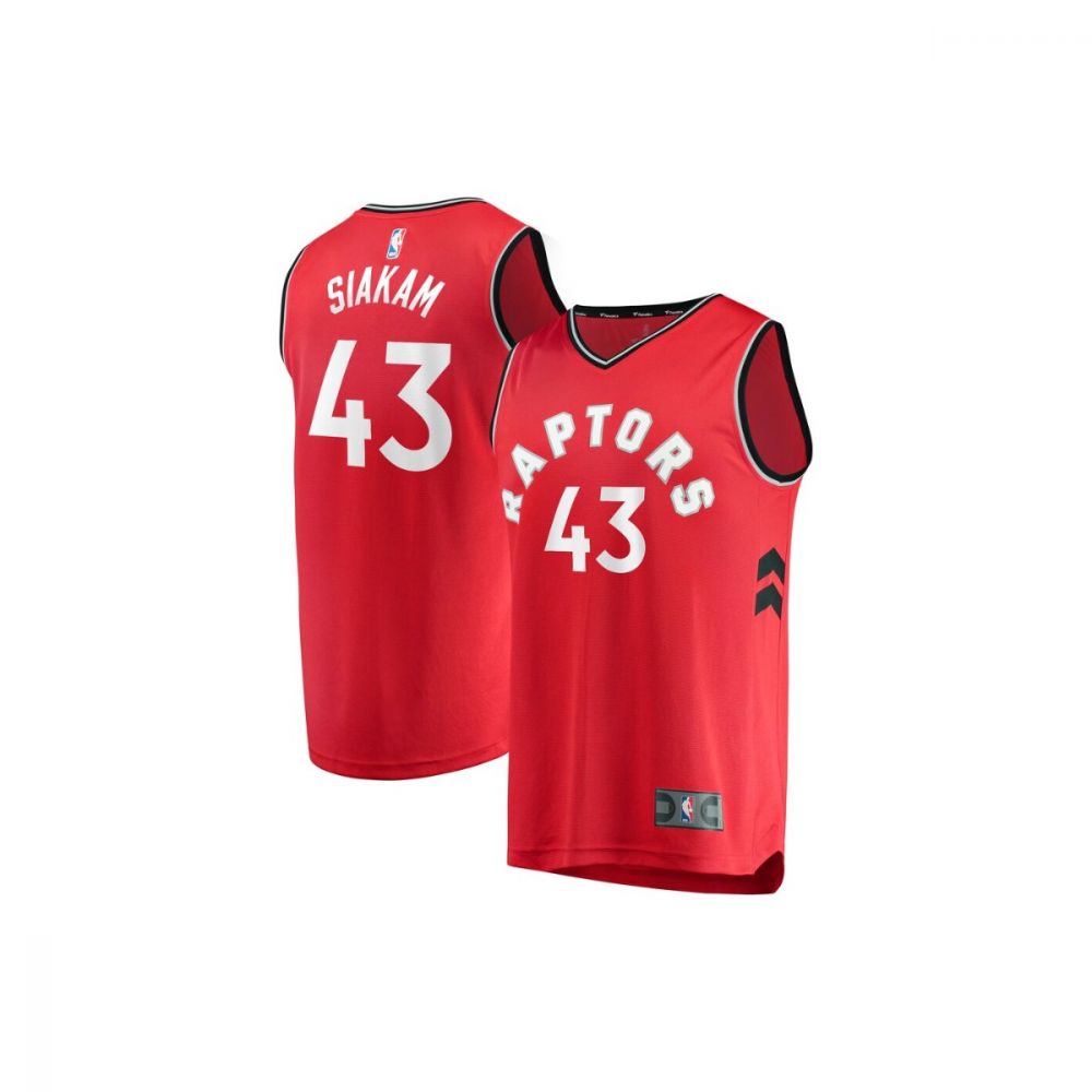 Mens Toronto Raptors Pascal Siakam 2022/23 Association Edition Basketball  Jersey